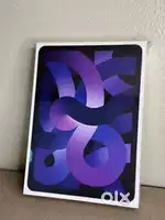 iPad air 5th generation wifi plus cellular used for 1 month for sell