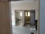 renting 3 bhk furnished flat at top floor (5th) without lift