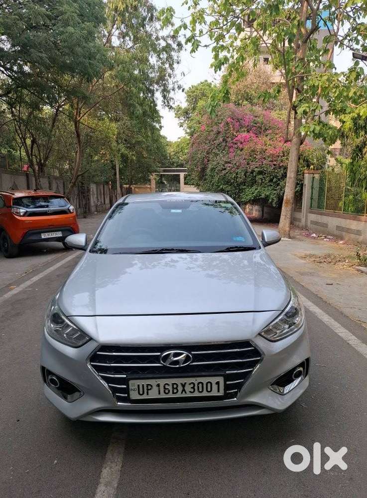 Hyundai Verna CRDi 1.6 SX, 2018, Diesel