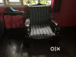 Sofa set with table
