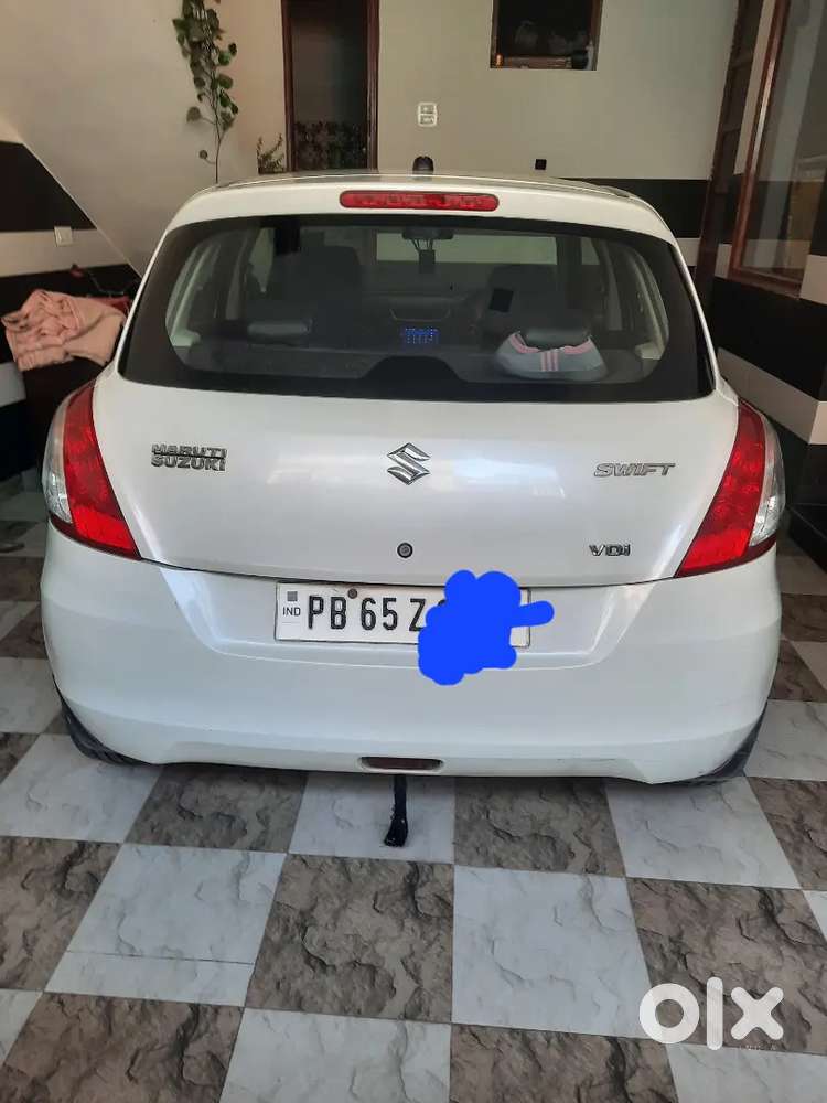 Maruti Suzuki Swift 2014