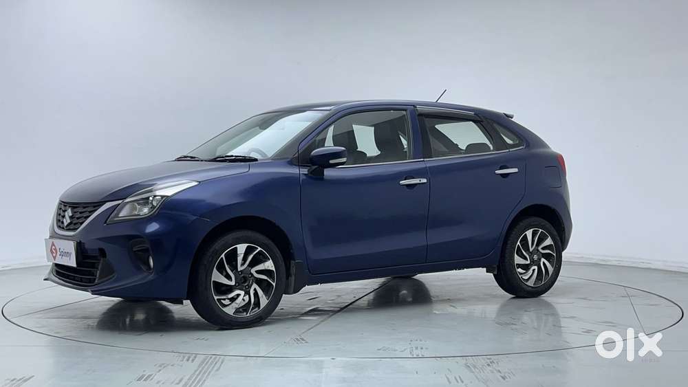 Maruti Suzuki Baleno Zeta, 2019, Petrol