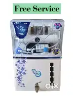 Water purifier available on rent