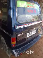 Maruti Suzuki Omni 2013