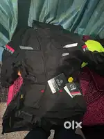 Rhynox Stealth Evo 3 Riding Jacket – Brand New, Never Used!  -SIZE L