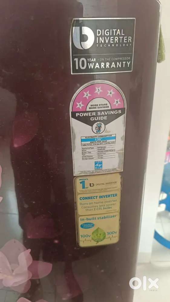 Samsung 5 Star 192 Ltrs Refrigerator