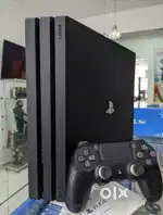 Sony PS4 Pro 1Tb ( Playstation 4 Pro )
