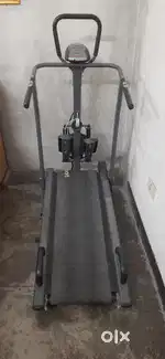 Treadmill health fitness manual 2024