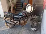Good condition bike with self start