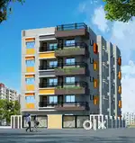 2 bhk flat sale in kasba no loan