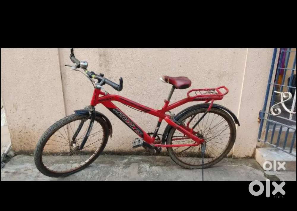 Hercules spring action suspension