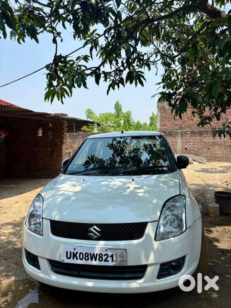 Maruti Suzuki Swift Dzire 2012 Petrol Good Condition