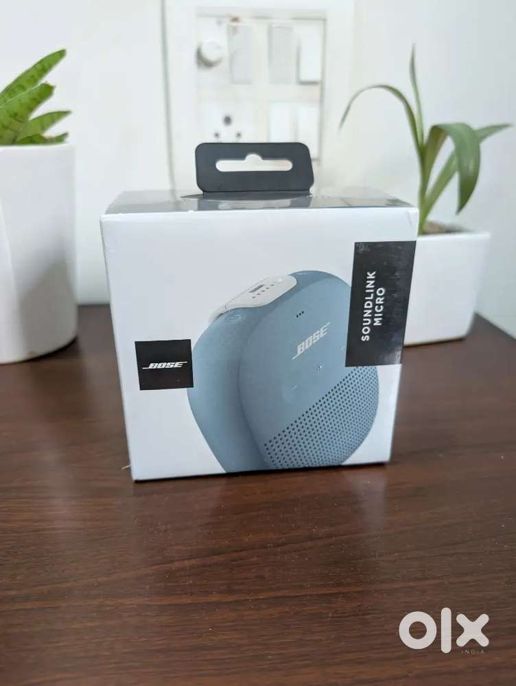 Bose Soundlink Micro Seal pack