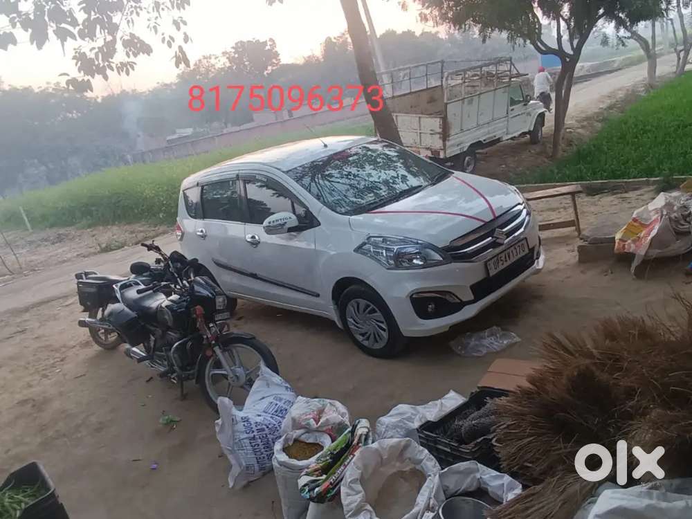Maruti Suzuki Ertiga 2015