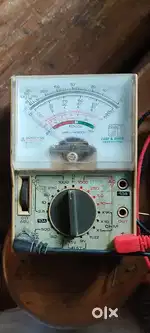 Analog multimeter good working condition