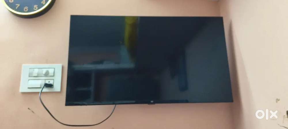 Mi tv with remote