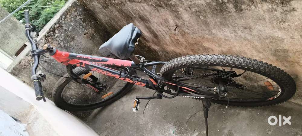 Roadio hardliner