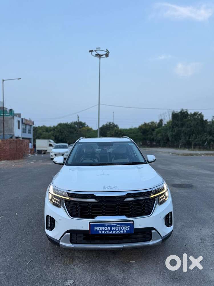 Kia Seltos HTX Plus AT D, 2024, Diesel