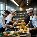 We Provide :- Hotel Restaurant Staff Cafe Staff Canteen staff
