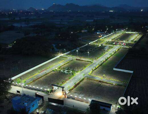 Affordable plots/ Ready to register/ E-khata