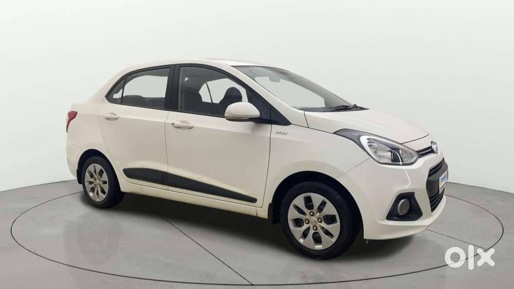 Hyundai Xcent [2014-2017] 1.2 S, 2015, Petrol