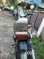 Enfield back rest