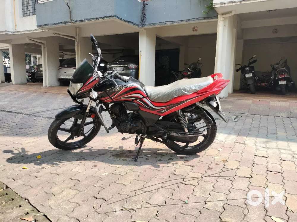 Motorcycle