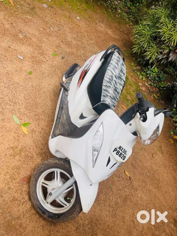 2013 TVS Wego – Good Condition, Single Owner, All Papers Clear