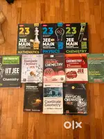 JEE MAINS BOOKS
