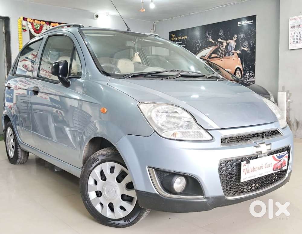 Chevrolet Spark 1.0 LT, 2014, Petrol