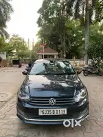 Volkswagen Vento 2019 Automatic Petrol 115839 Km Driven