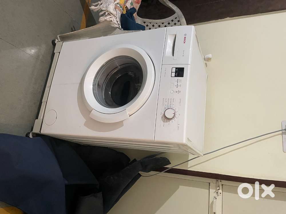 Bosch fully automatic washing machine