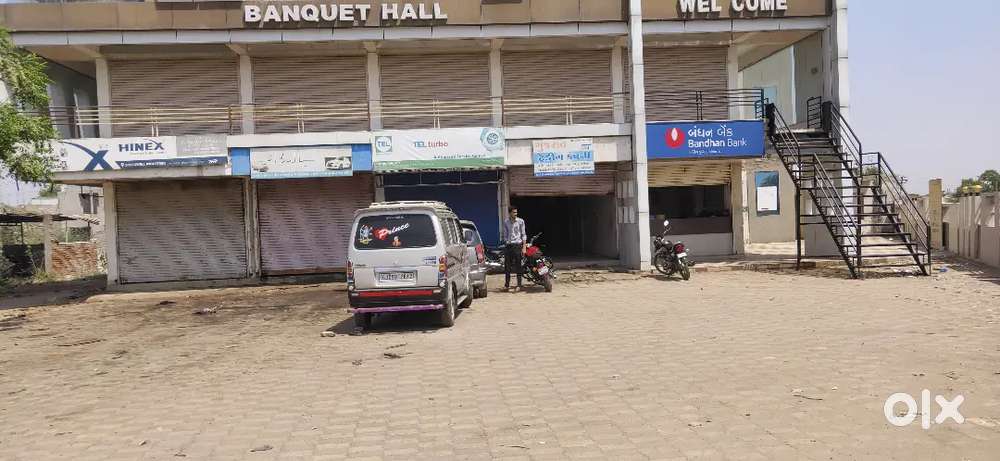 દુકાન ભાડે આપવાની છે:- ગ્રાઉન્ડ ફ્લોર,450 square foot દુકાન નંબર 4,