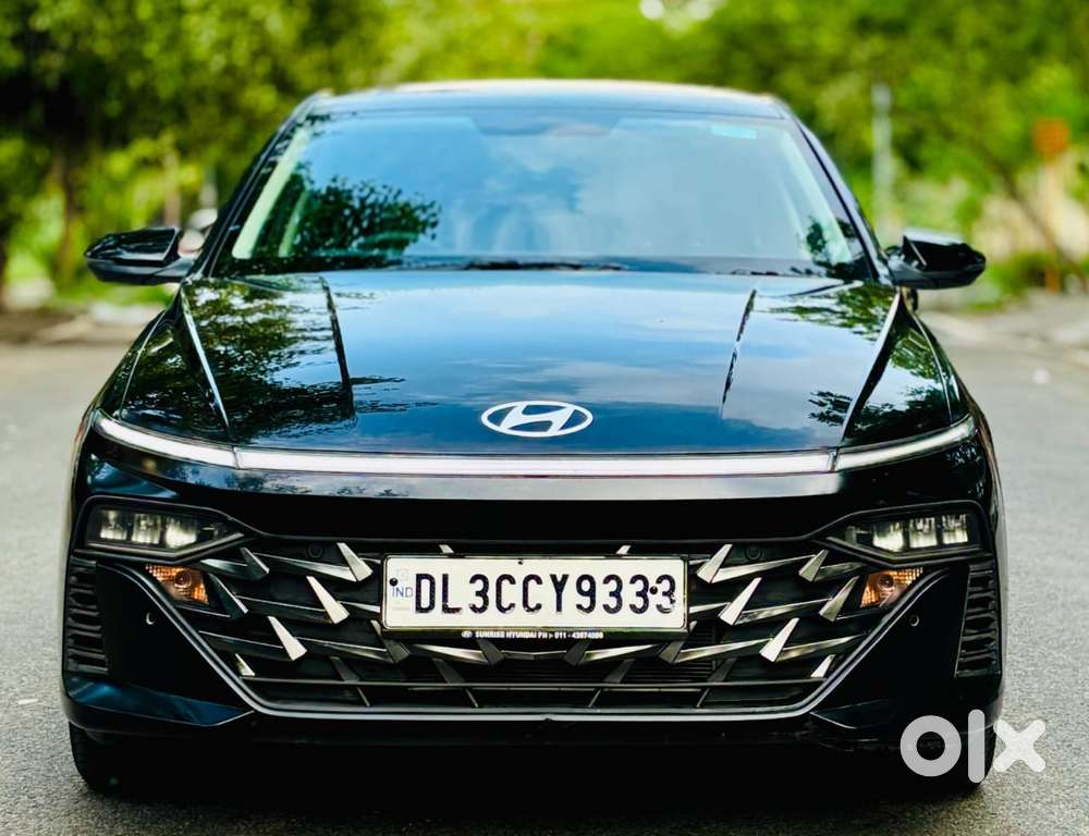 Hyundai Verna 1.6 SX VTVT AT, 2023, Petrol