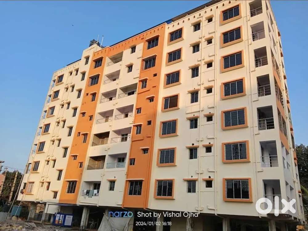 New decorated flat for rent