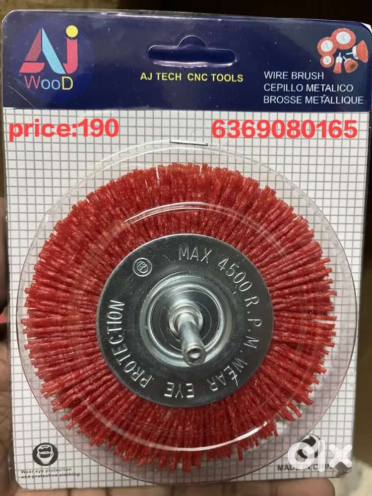 Wire brush very low price