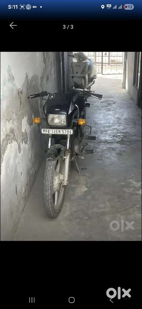 Very good condition and all original bike