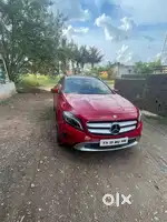 Mercedes-Benz GLA 2015 Petrol Good Condition