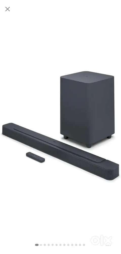 JBL SOUNDBAR 500 Pro
