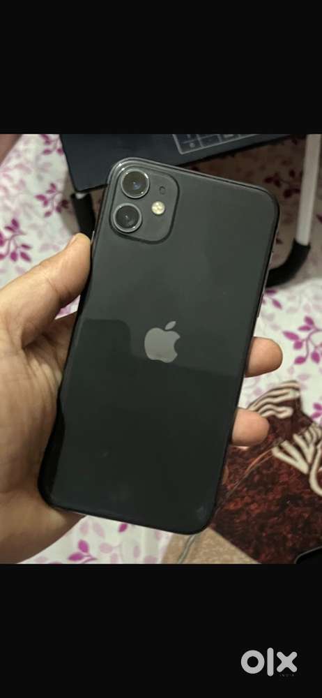 Iphone 11 64gb with box