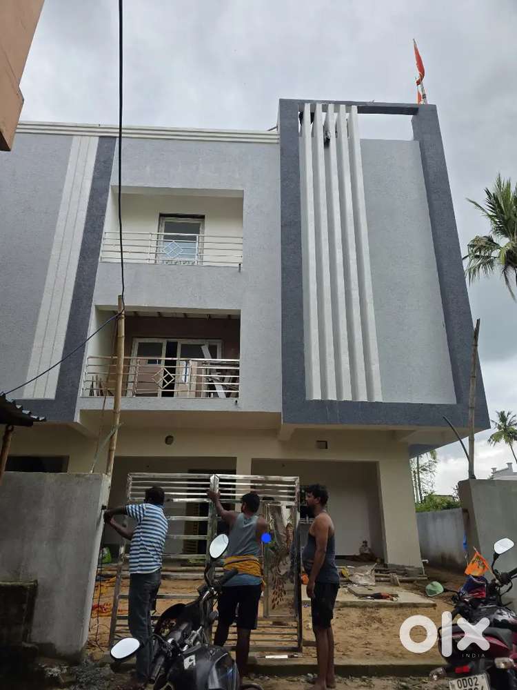 New 2 BHK House for Rent near Dhauli Sqaure