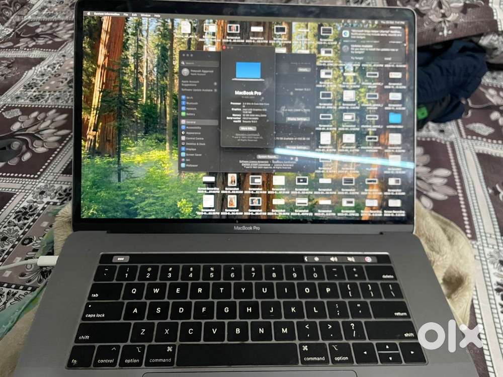 Macbook Pro 2020