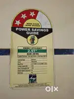 Used Panasonic 1.5 Ton 3 Star split AC