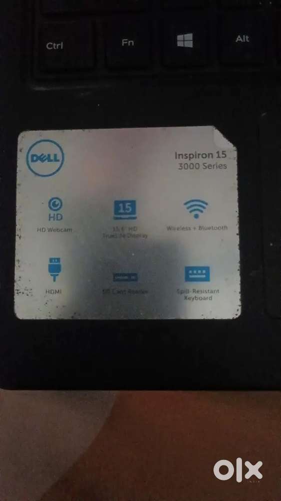 Dell Inspiron 15 3000 Series