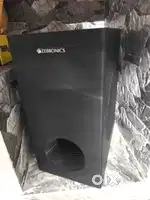 Dolby Atmos ZEBRONICS BAR 9800 Pro With Wireless Subwoofer 450 W