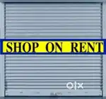 Shop for Rent at pechanda road Gandhi colony