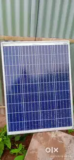 Solar pilet and 40 mpr bettry new