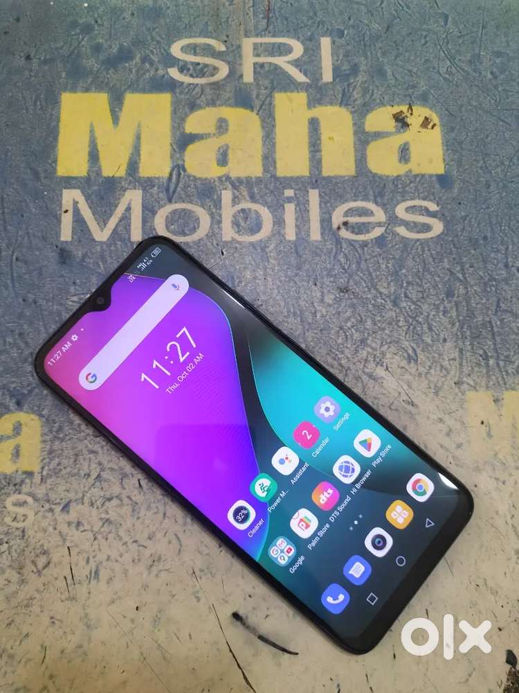 Infinix hot 10 play 4+64