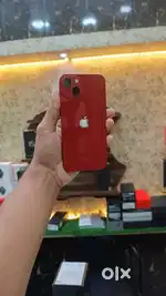 I phone 13 128gb Indian unit brand new condition only phone available