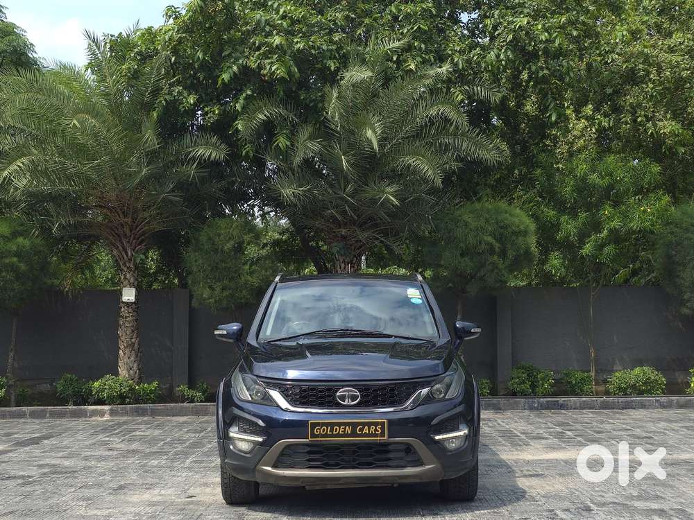 Tata Hexa XTA, 2017, Diesel